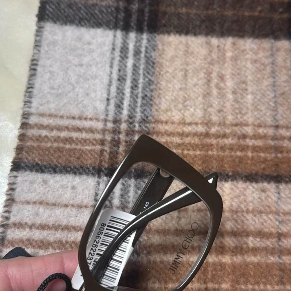 Jimmy Choo Caper Green JC3024u Eyeglasses NWT $271 - Picture 10 of 10